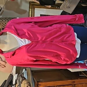 jogging jacket